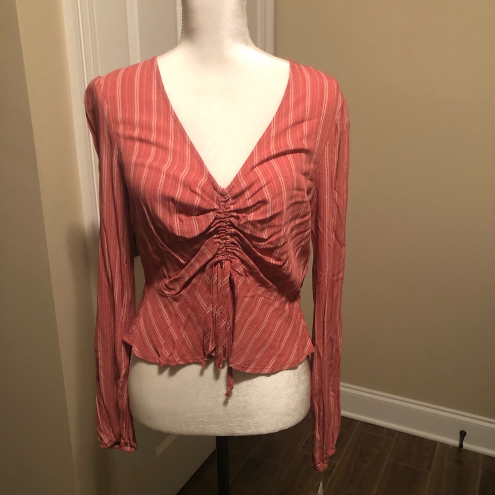 Jolt Long Sleeved top